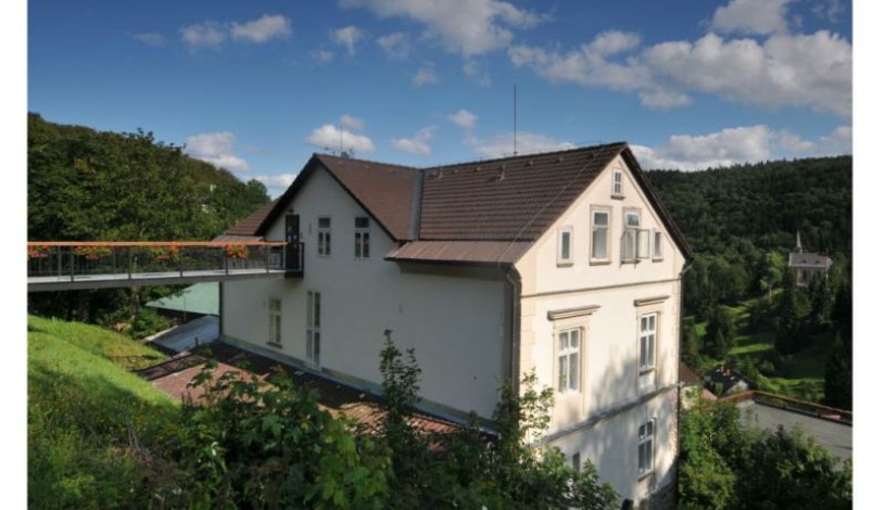 Penzion Villa Janské Lázně